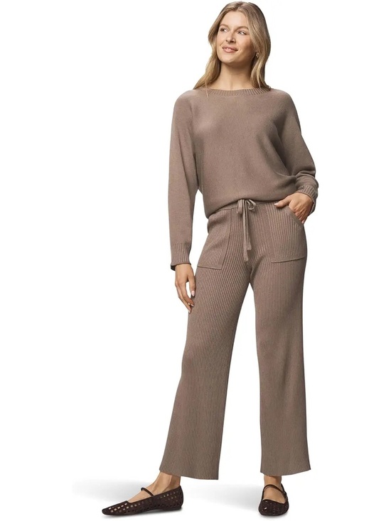 Splendid Pants - Splendid Georgie Rib Pants medium